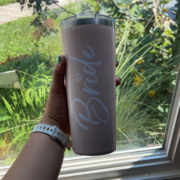 Bride Coffee To-Go Mug: BRAND NEW, NEVER USED! - Picture 6 of 6
